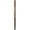 Ekena Millwork Anthony Medallion (Canopies up to 11 5/8"), 29 3/8"OD x 11 5/8"ID x 1 1/8"P, Smokey Topaz Crackle CM29ATSTC - alternate 3